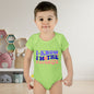 I Know I'm The Favorite Infant Baby Rib Bodysuit