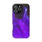 Purple Mist MagSafe® Compatible Tough Case for iPhone