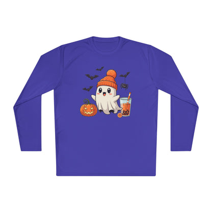 Boo-Ba Tea Adult Long Sleeve Tee