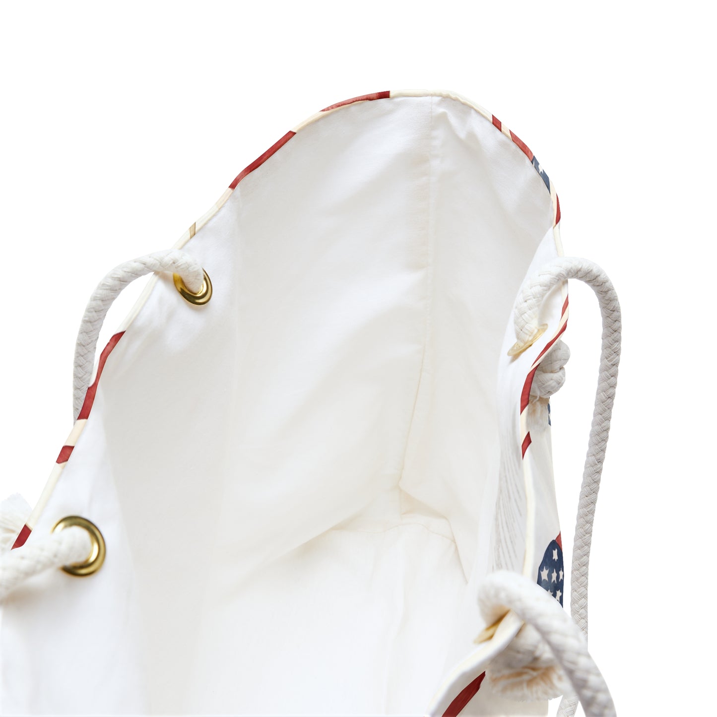 Waves of Freedom Weekender Bag
