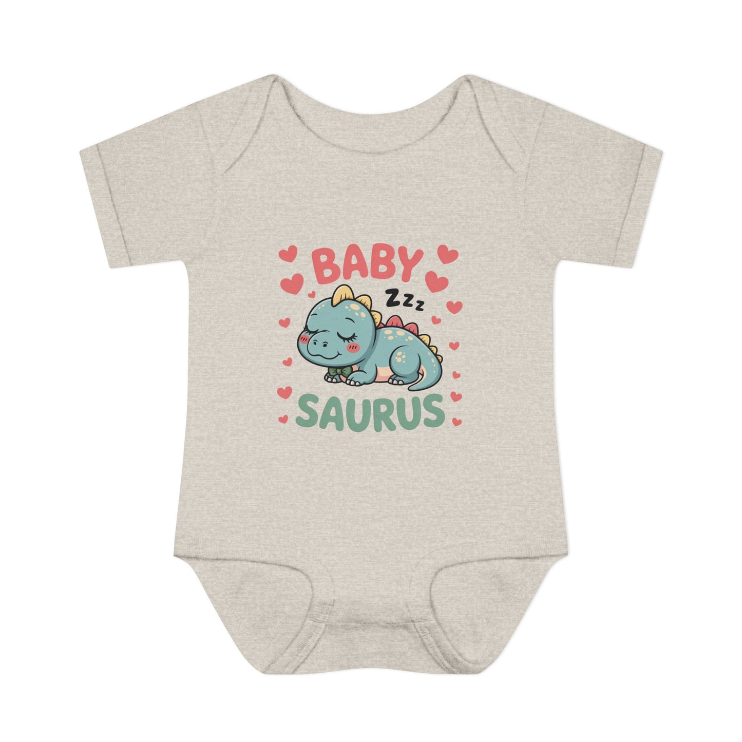 Baby Saurus Infant Onesie