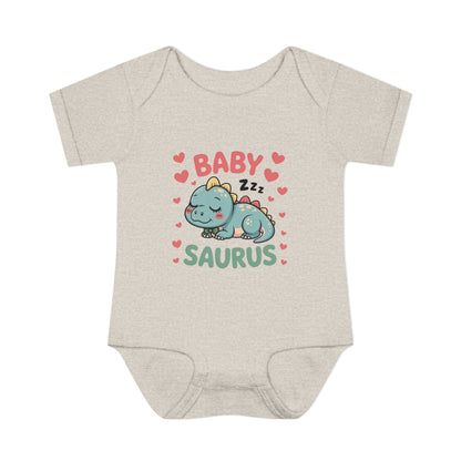 Baby Saurus Infant Onesie