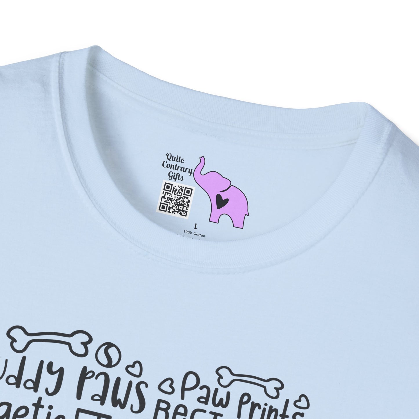 Dogs Heart Adult T-shirt