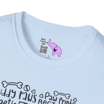 Dogs Heart Adult T-shirt