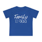 Family Boss Infant T-Shirt