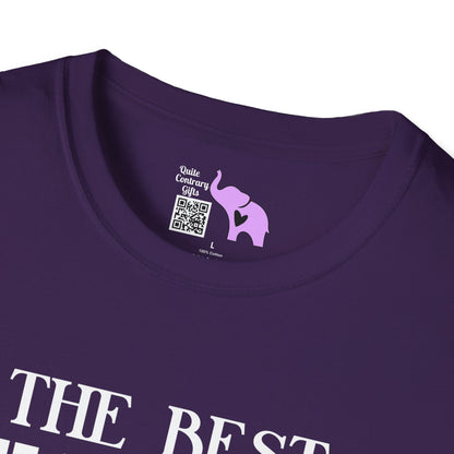 The Best Things In Life Are Rescued Adult T-shirt