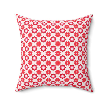 Scarlet Star Garden Basic Bedding Set