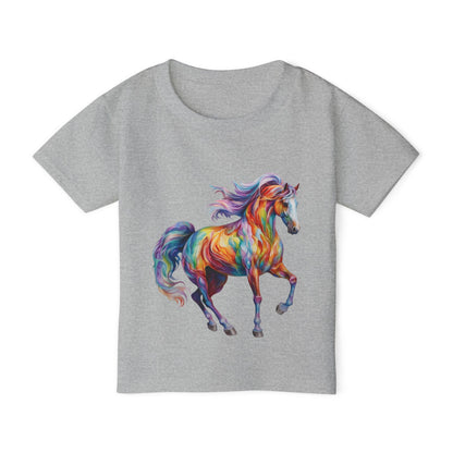 Dreamscape Stallion Heavy Cotton™ Toddler T-shirt