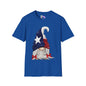 Texas Girl Gnome Adult T-shirt