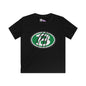 Brenham ISD Logo w/Claw Marks Youth Softstyle Tee