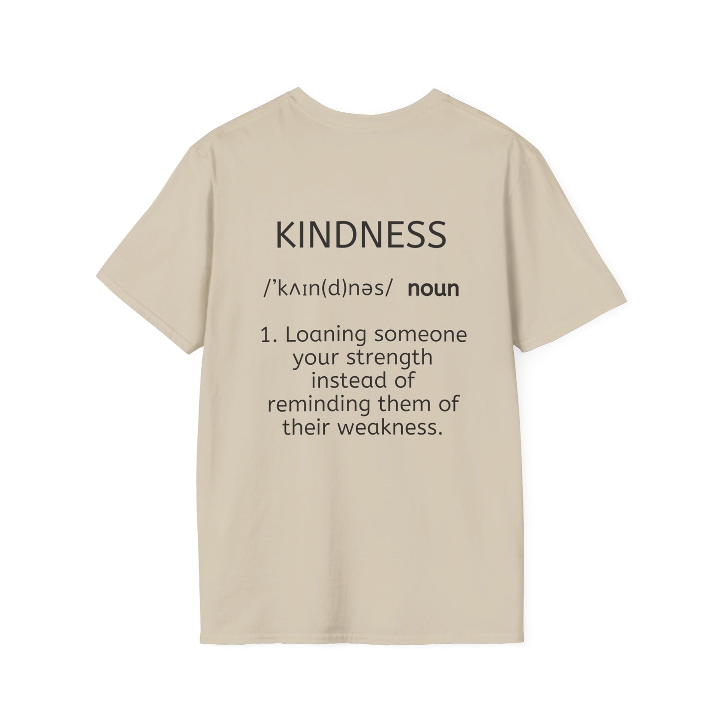 Always Be Kind Adult T-shirt