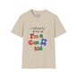 I Refuse To Grow Up I'm a GenX Kid T-shirt