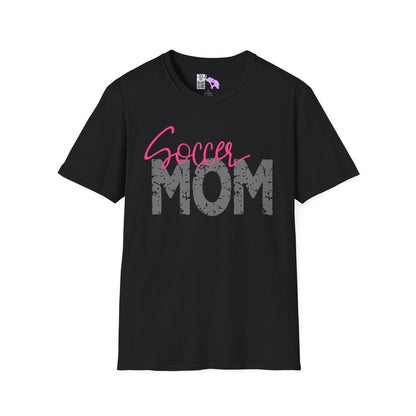 Soccer Mom Adult T-shirt