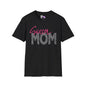 Soccer Mom Adult T-shirt