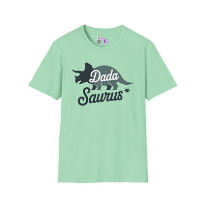 Dada Saurus Adult T-shirt