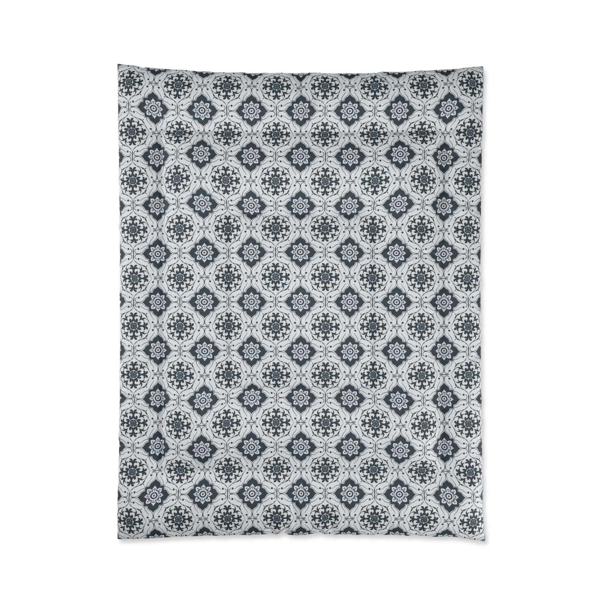 Lisbon Noir Comforter