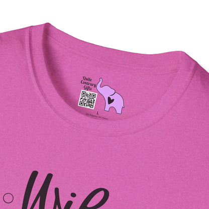 Wife Mom Survivor Adult T-shirt