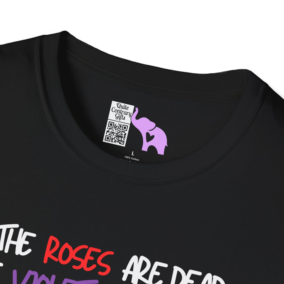 The Roses Are Dead... Adult Tshirt