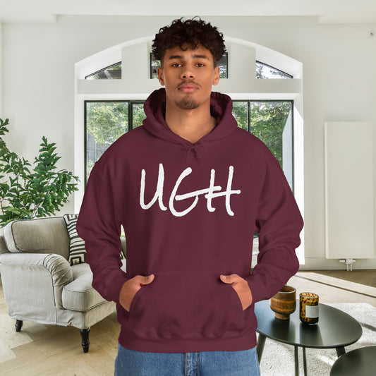 UGH Heavy Blend™ Hooded Sweatshirt