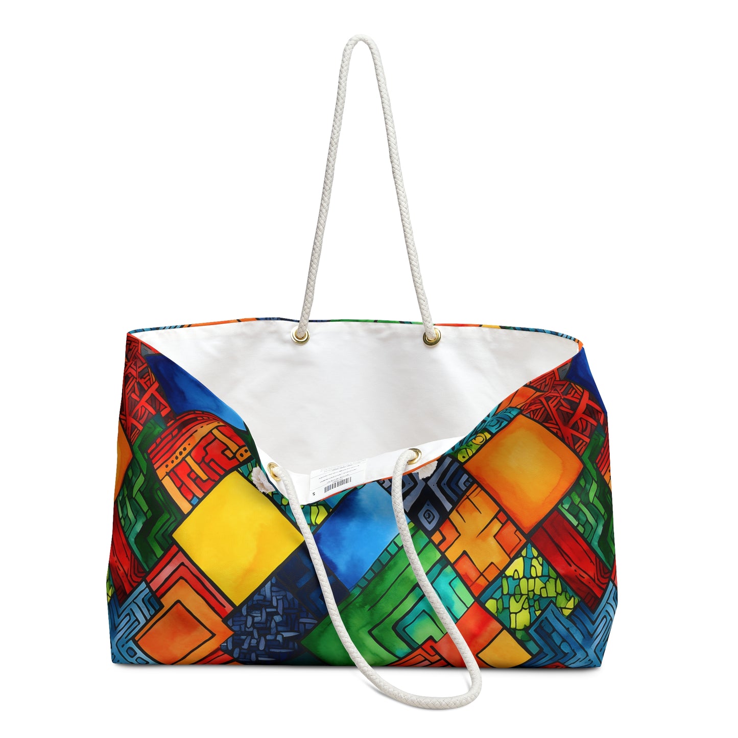 Heritage Pulse Weekender Bag