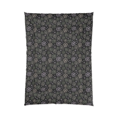 Dandelion Nightfall Basic Bedding Set