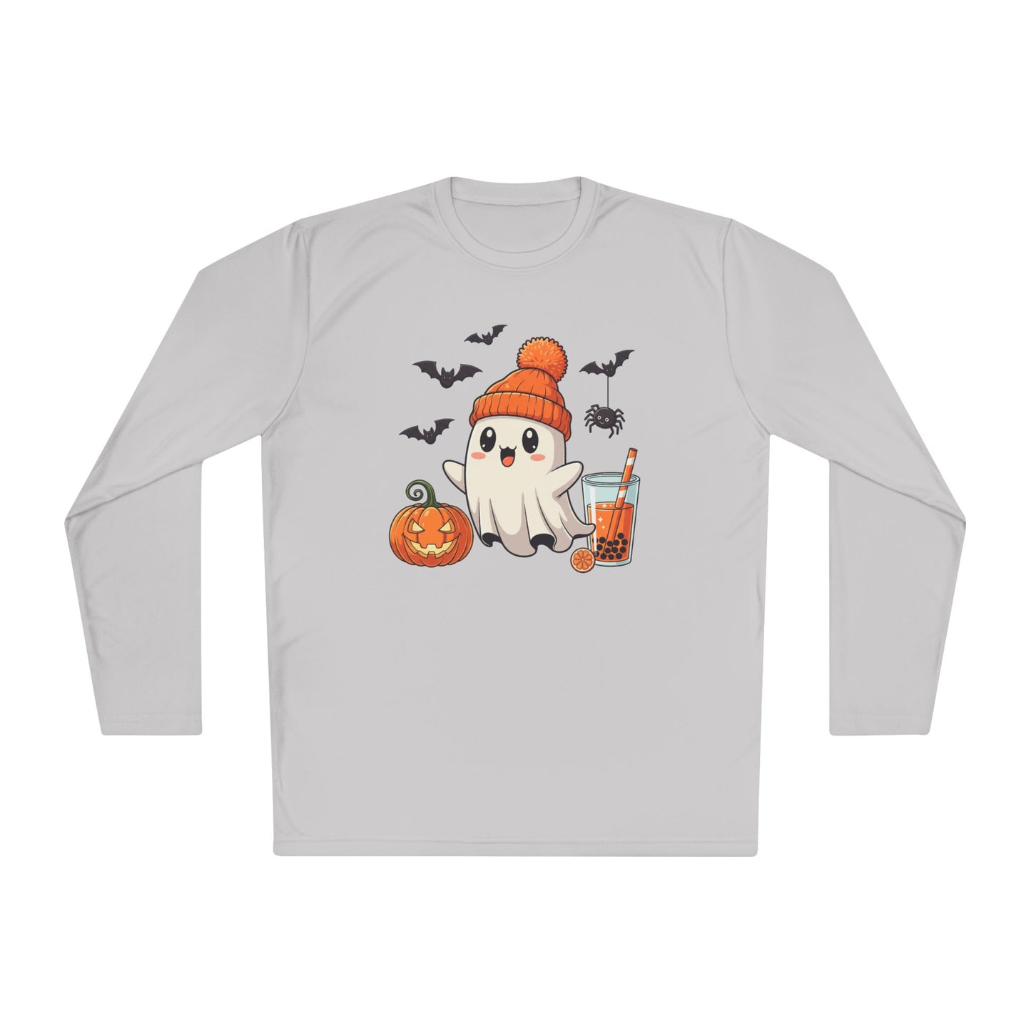 Boo-Ba Tea Adult Long Sleeve Tee