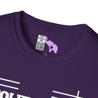 Tolerance Becomes A Crime When Applied to Evil Adult T-shirt