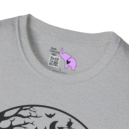 Haunted House on the Hill Adult T-shirt