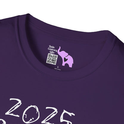 Colage Gradjute 2025 Adult T-Shirt