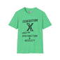 GenX Dysfunction & Neglect T-shirt