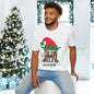 I'm The Hungry Elf Personalized Adult T-shirt