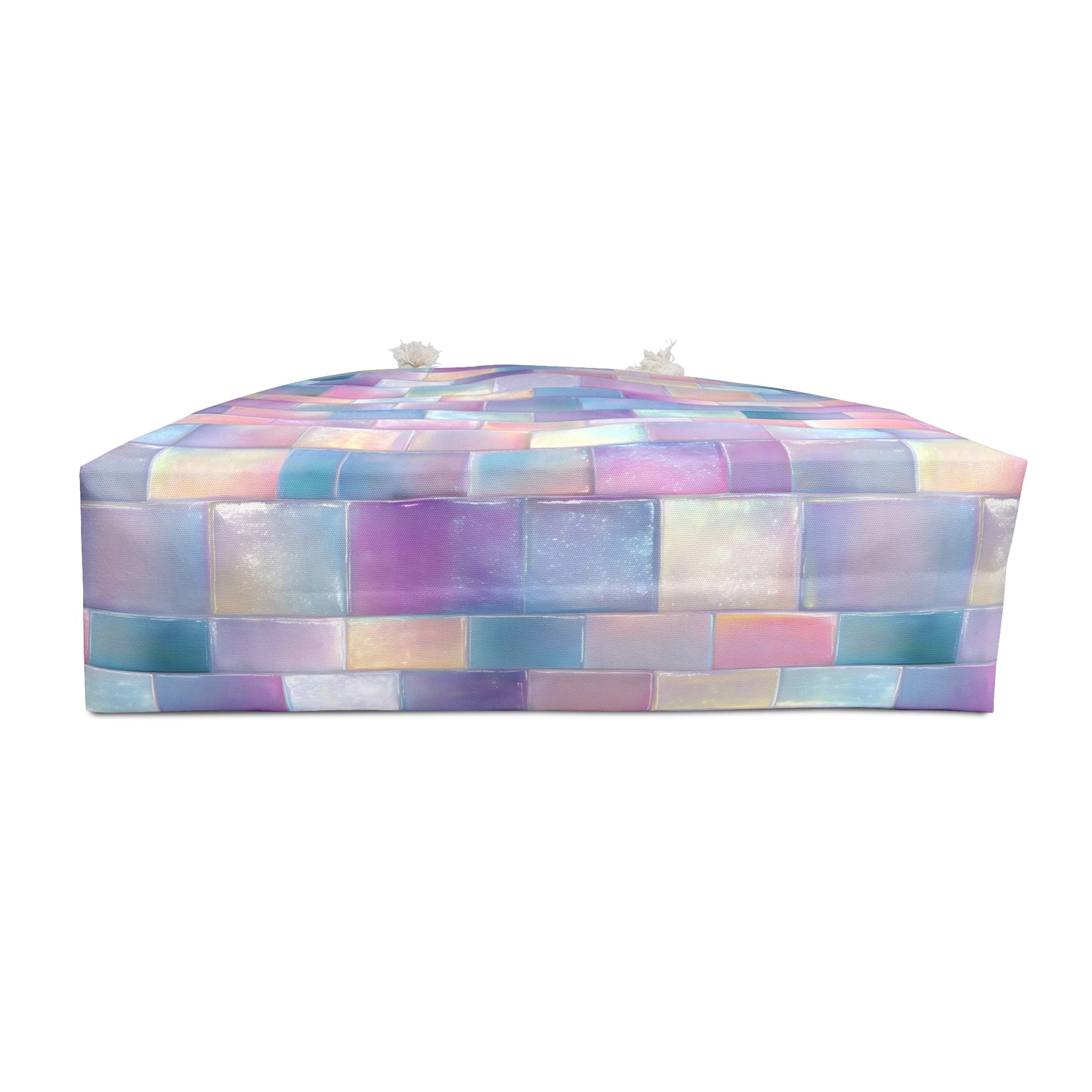 Cloudbound Panels Weekender Bag