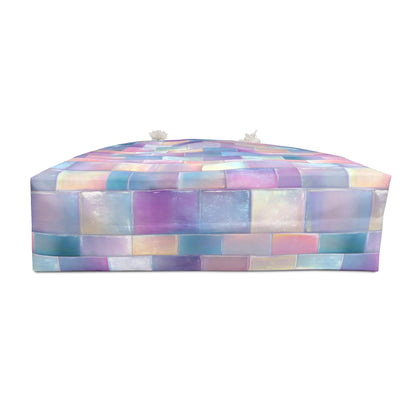 Cloudbound Panels Weekender Bag