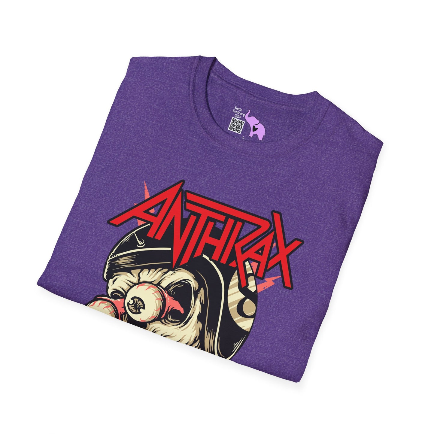 Anthrax (Skull) T-shirt