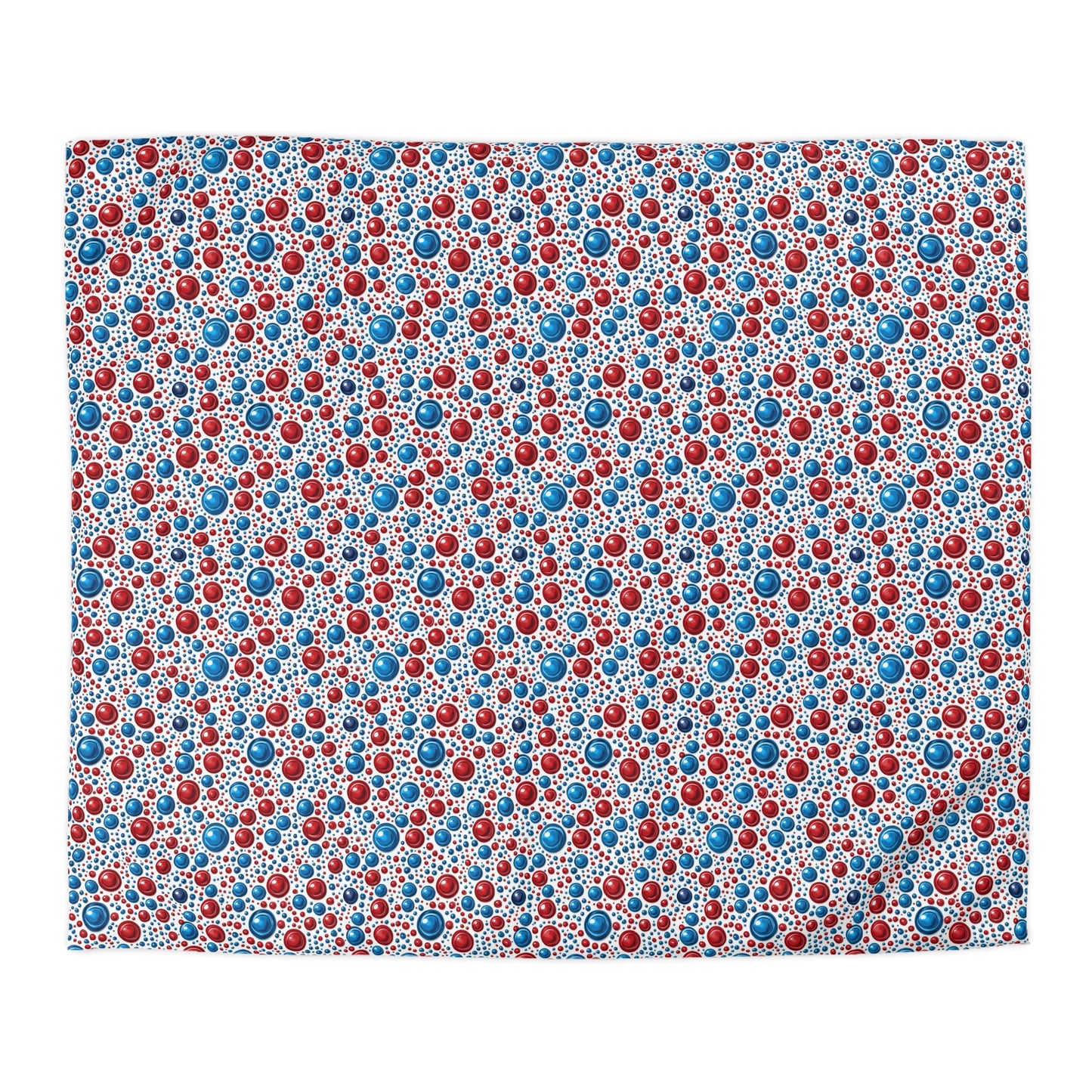 Freedom Dots Duvet Bedding Set