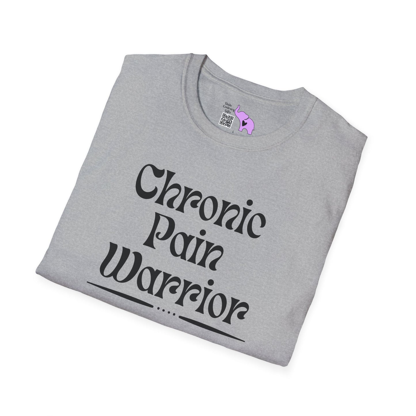 Chronic Pain Awareness Adult T-shirt