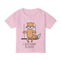 I Just Want To Play (Fox) Heavy Cotton™ Toddler T-shirt