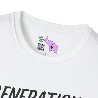 GenX Dysfunction & Neglect T-shirt