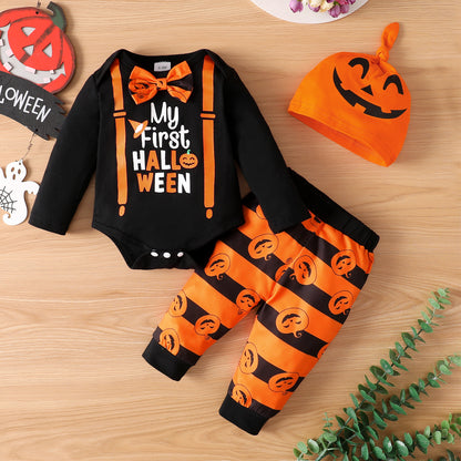 My First Halloween 3 pc Infant Set