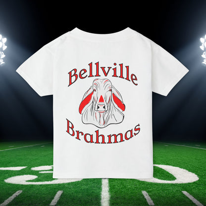 Bellville Brahmas Heavy Cotton™ Toddler T-shirt