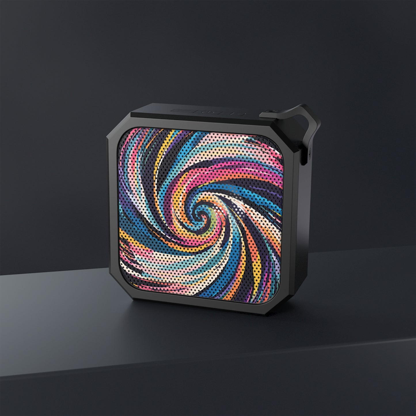 Twisted Colors Blackwater Outdoor Bluetooth Speaker