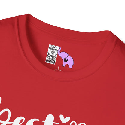 Best Bonus Mom Ever Adult T-shirt
