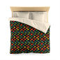 Radiant Purpose Microfiber Duvet Cover