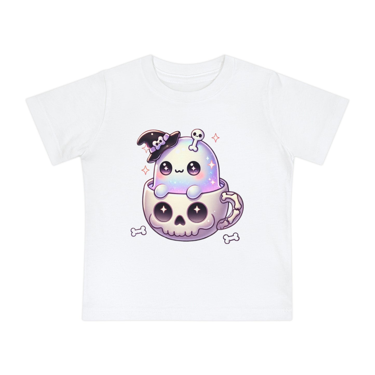 Skully Sips Infant T-Shirt