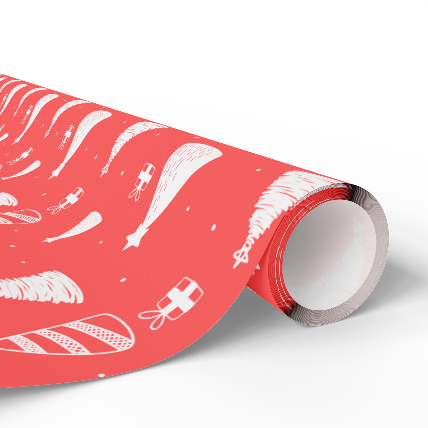 Season of Trees Wrapping Paper