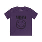 Nirvana Album Cover Kids Softstyle Tee