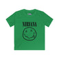 Nirvana Album Cover Kids Softstyle Tee