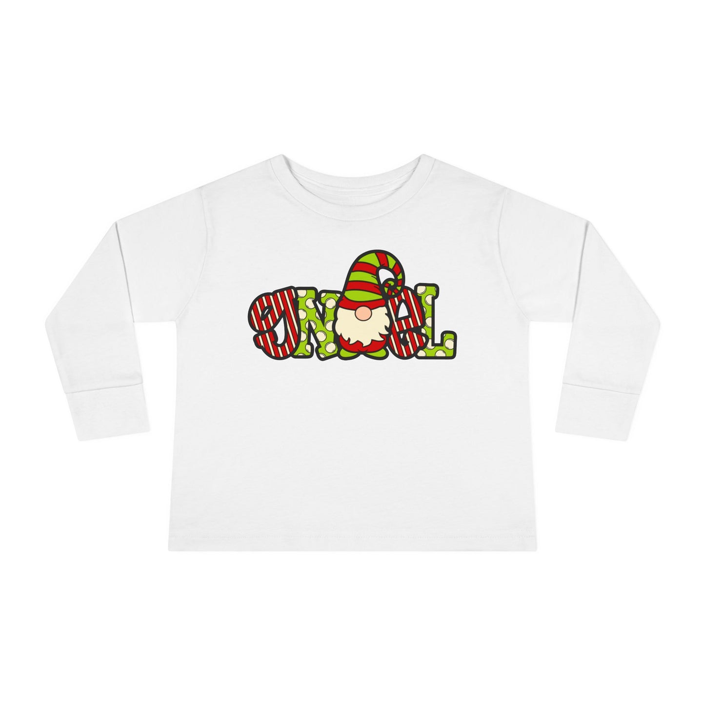 Gnoel Toddler Long Sleeve Tee
