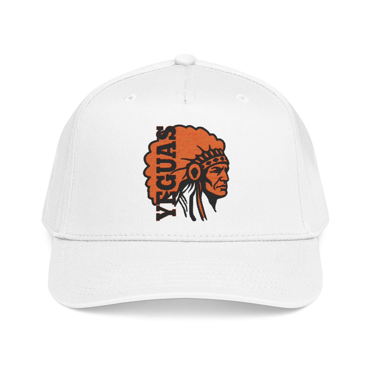 Somerville Yeguas Mascot Mid Profile Baseball Cap