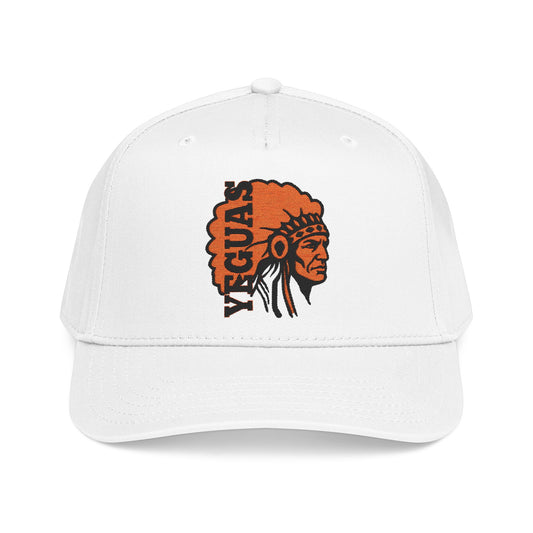 Somerville Yeguas Mascot Mid Profile Baseball Cap